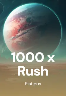 1000 x Rush