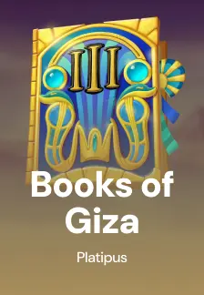 Books of Giza