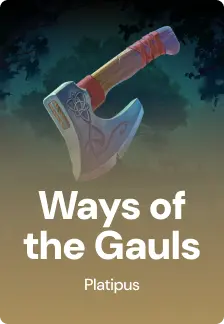 Ways of the Gauls