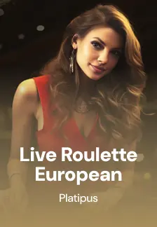 Live Roulette European