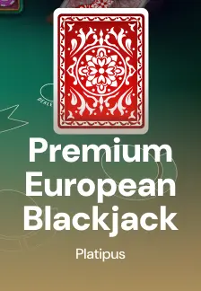 Premium European Blackjack