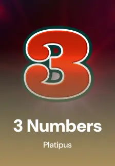 3 Numbers