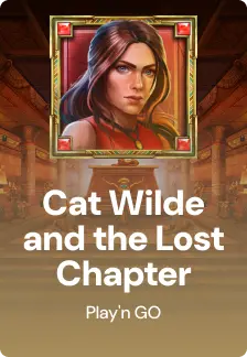 Cat Wilde and the Lost Chapter