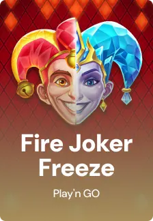 Fire Joker Freeze