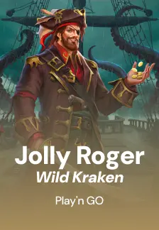 Jolly Roger Wild Kraken