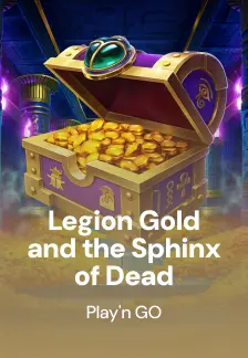 Legion Gold and the Sphinx of Dead