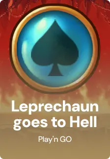 Leprechaun goes to Hell