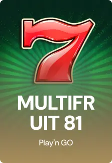 MULTIFRUIT 81