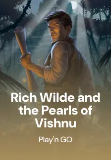 Rich Wilde and the Pearls of Vishnu