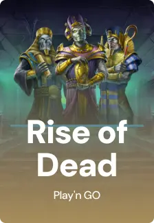 Rise of Dead