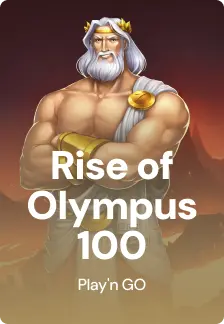 Rise of Olympus 100