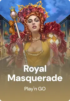 Royal Masquerade