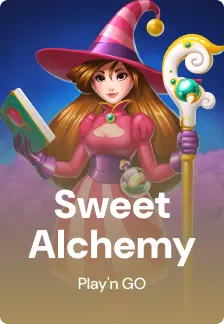 Sweet Alchemy