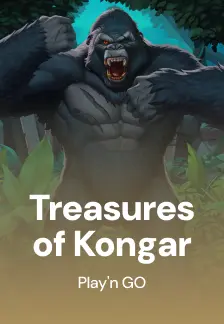 Treasures of Kongar