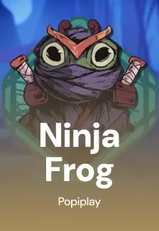 Ninja Frog