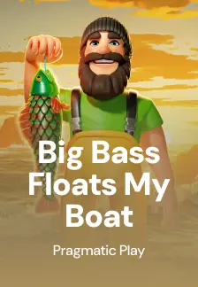 Big Bass Floats My Boat