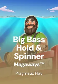 Big Bass Hold & Spinner Megaways