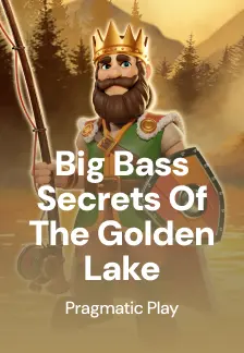 Big Bass Secrets of the Golden Lake