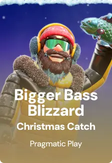 Bigger Bass Blizzard - Christmas Catch