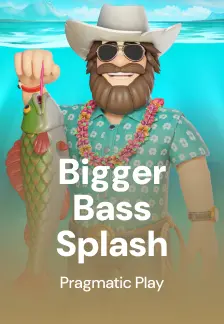 Bigger Bass Splash