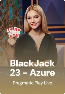 BlackJack 23 - Azure