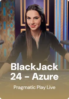 BlackJack 24 - Azure