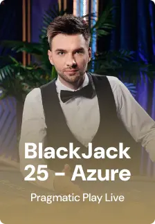 BlackJack 25 - Azure