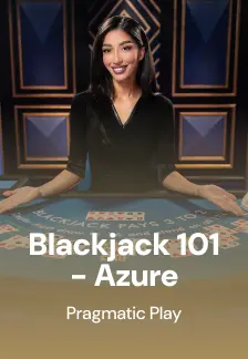 Blackjack 101 - Azure