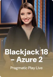 Blackjack 18 - Azure 2