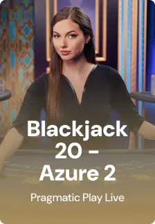 Blackjack 20 - Azure 2