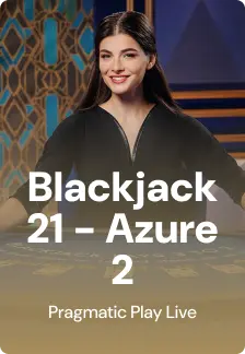 Blackjack 21 - Azure 2