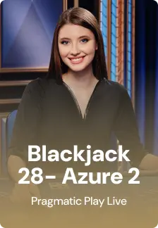 Blackjack 28 - Azure 2