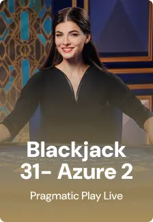 Blackjack 31 - Azure 2