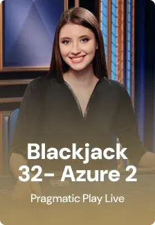 Blackjack 32 - Azure 2