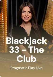 Blackjack 33 – The Club