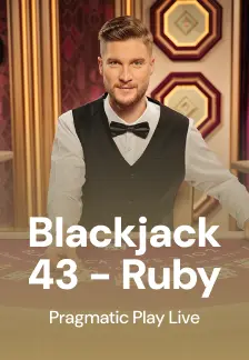 Blackjack 43 - Ruby