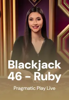 Blackjack 46 - Ruby