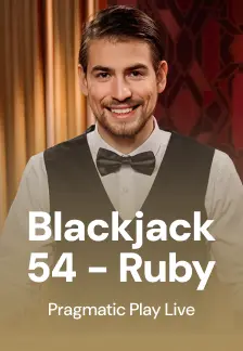 Blackjack 54 - Ruby