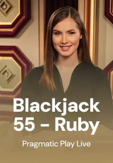 Blackjack 55 - Ruby