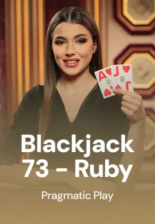 Blackjack 73 - Ruby