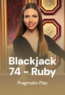 Blackjack 74 - Ruby