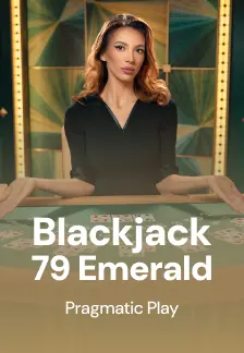 Blackjack 79 - Emerald