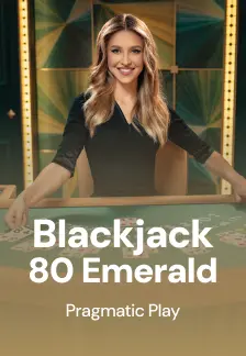 Blackjack 80 - Emerald