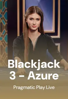 Blackjack 3 - Azure