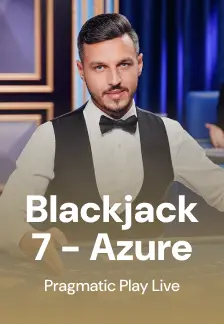 Blackjack 7 - Azure