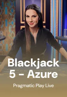 Blackjack 5 - Azure