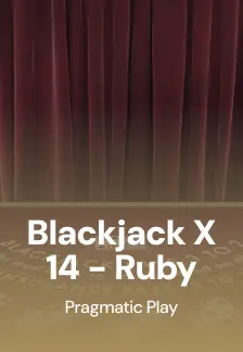 Blackjack X 14 - Ruby