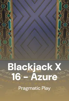 Blackjack X 16 - Azure