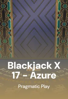 Blackjack X 17 - Azure