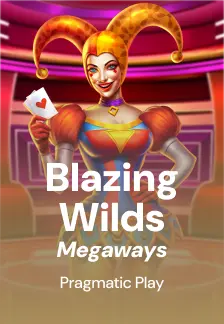 Blazing Wilds Megaways